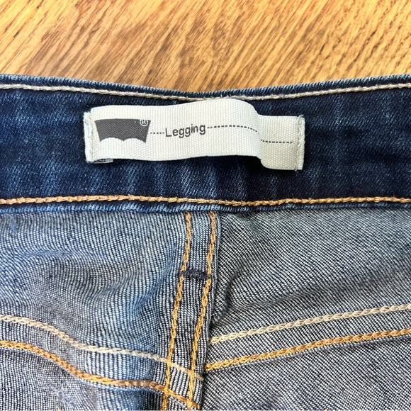 Levi’s Legging Jeans 27 x 30 - Picture 8 of 8